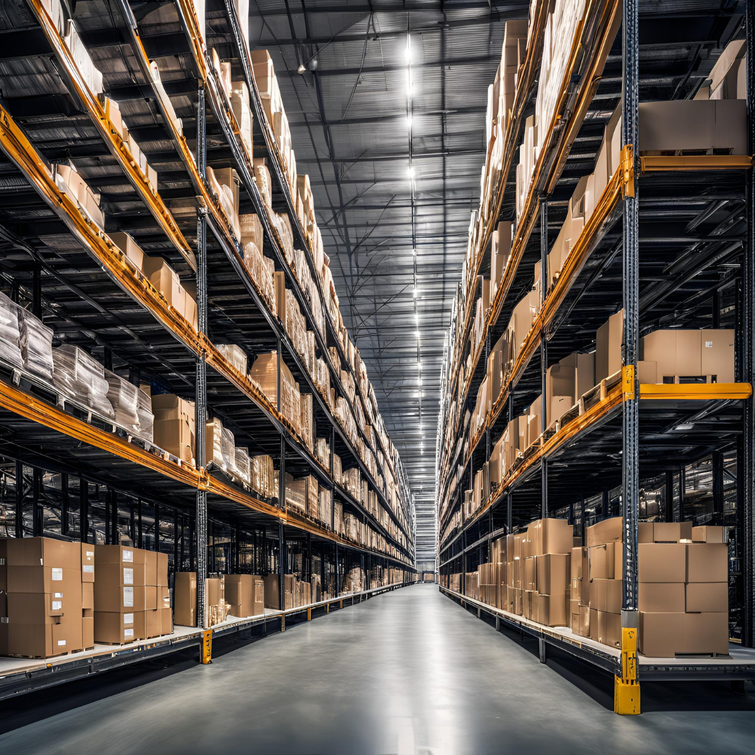 Lager arbetare i industri